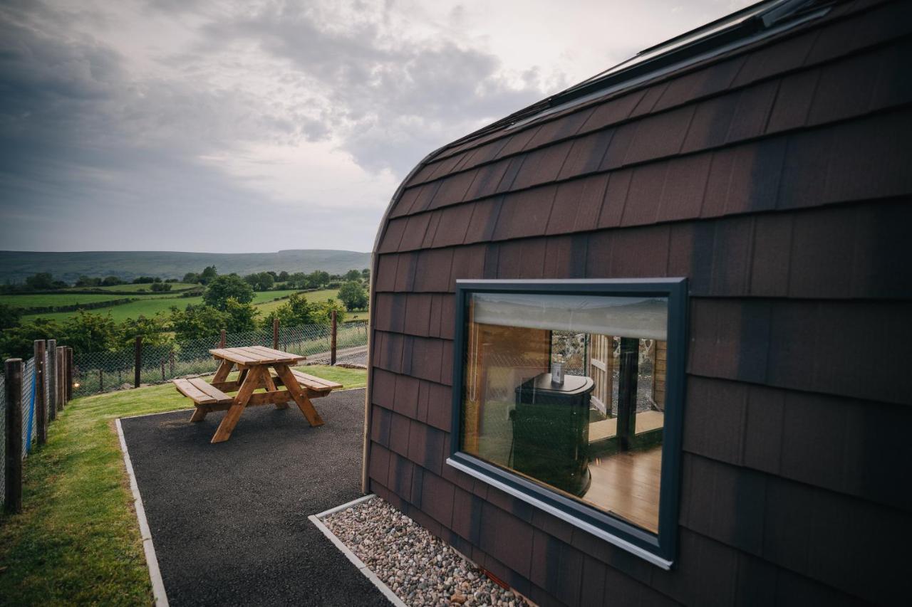 Carntogher Cabins Londonderry Exterior photo