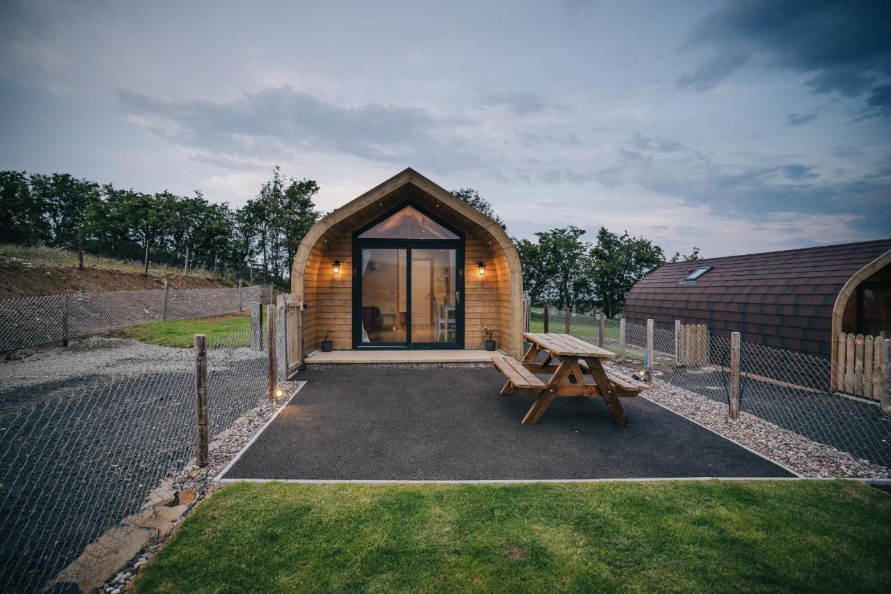 Carntogher Cabins Londonderry Exterior photo