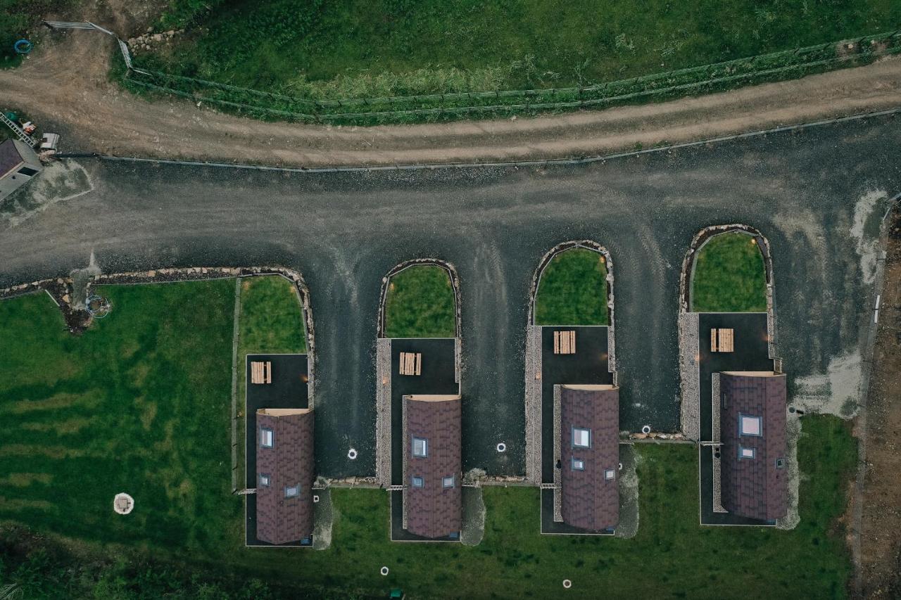 Carntogher Cabins Londonderry Exterior photo