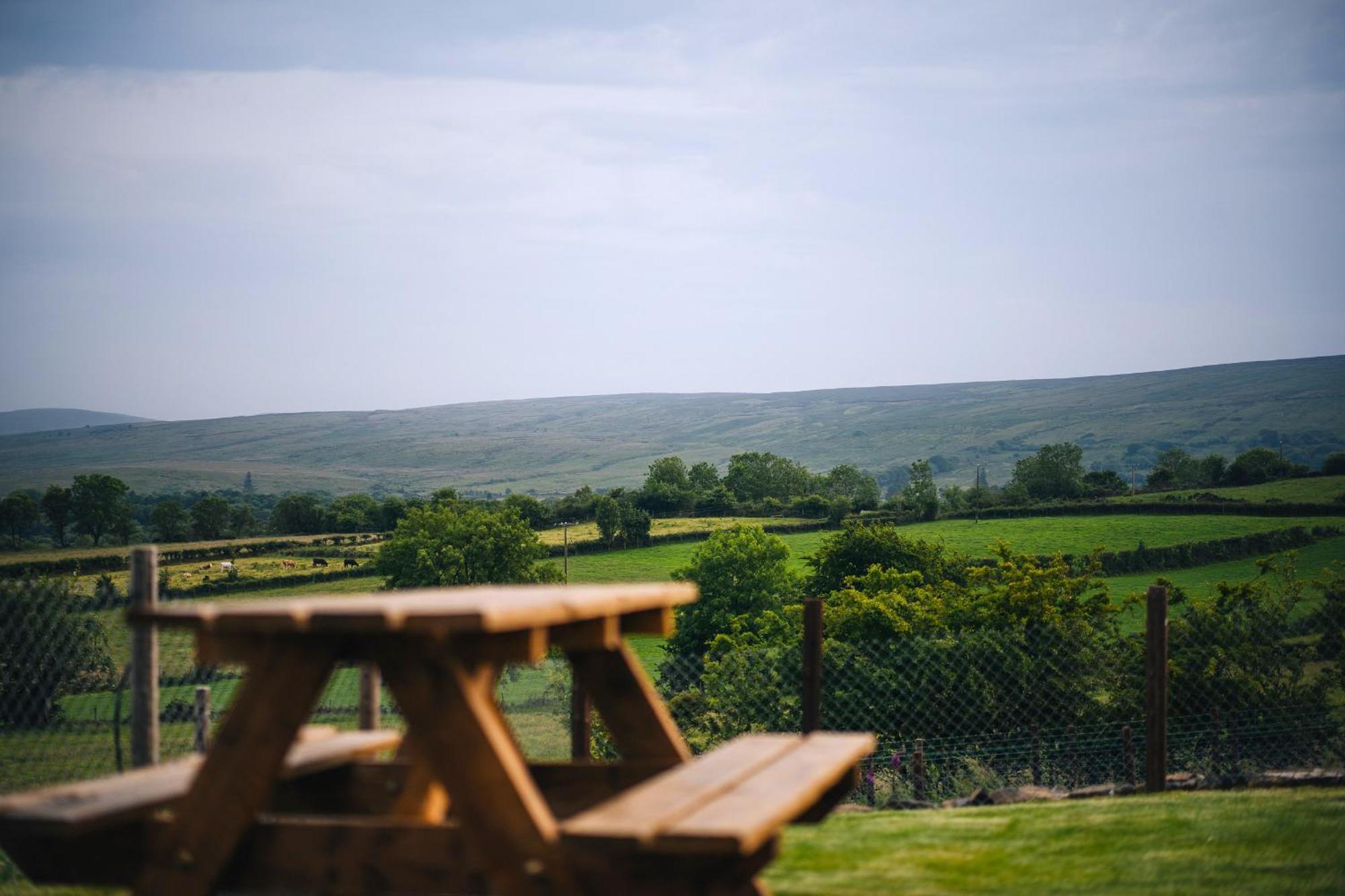 Carntogher Cabins Londonderry Exterior photo