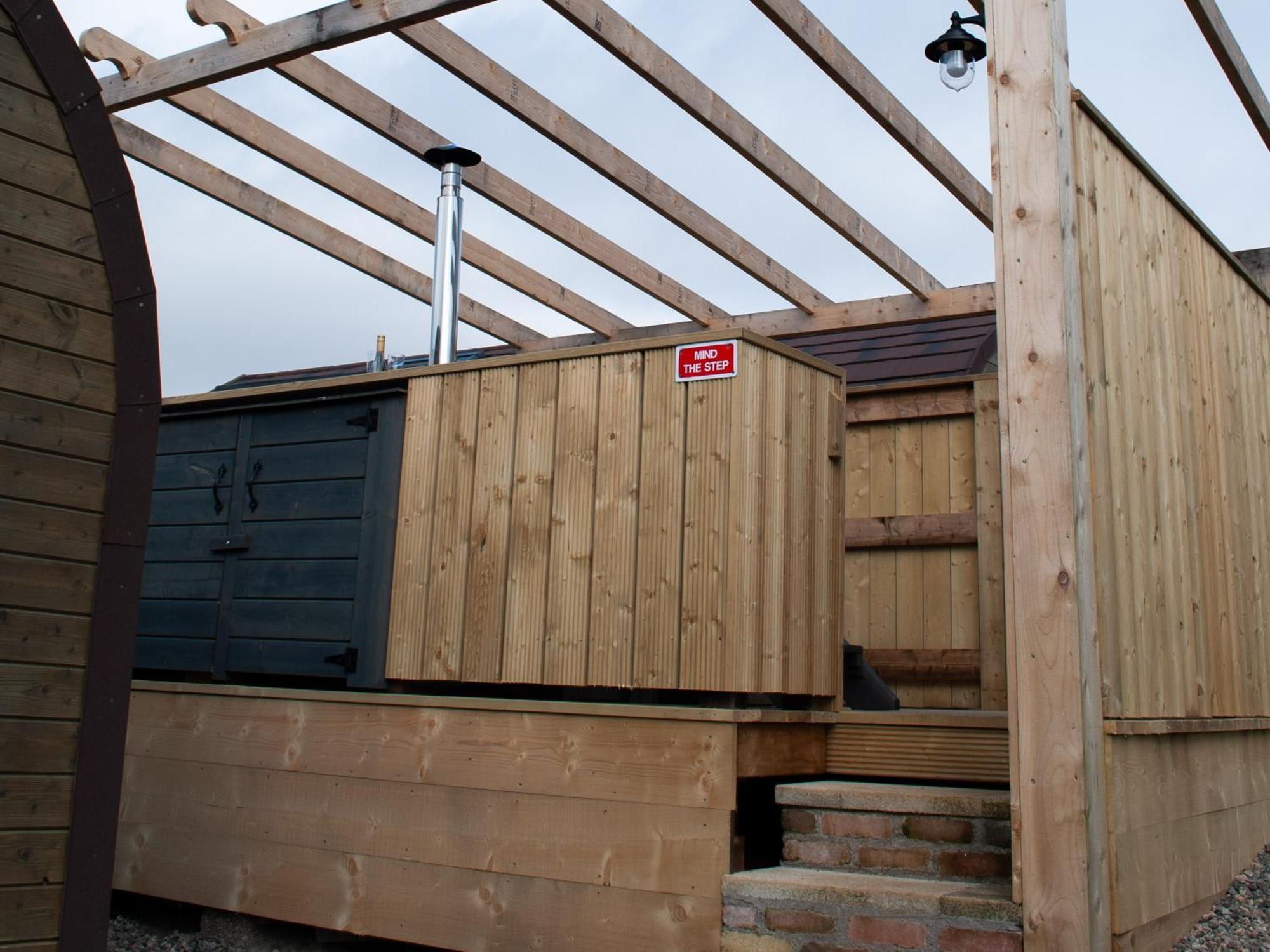 Carntogher Cabins Londonderry Exterior photo