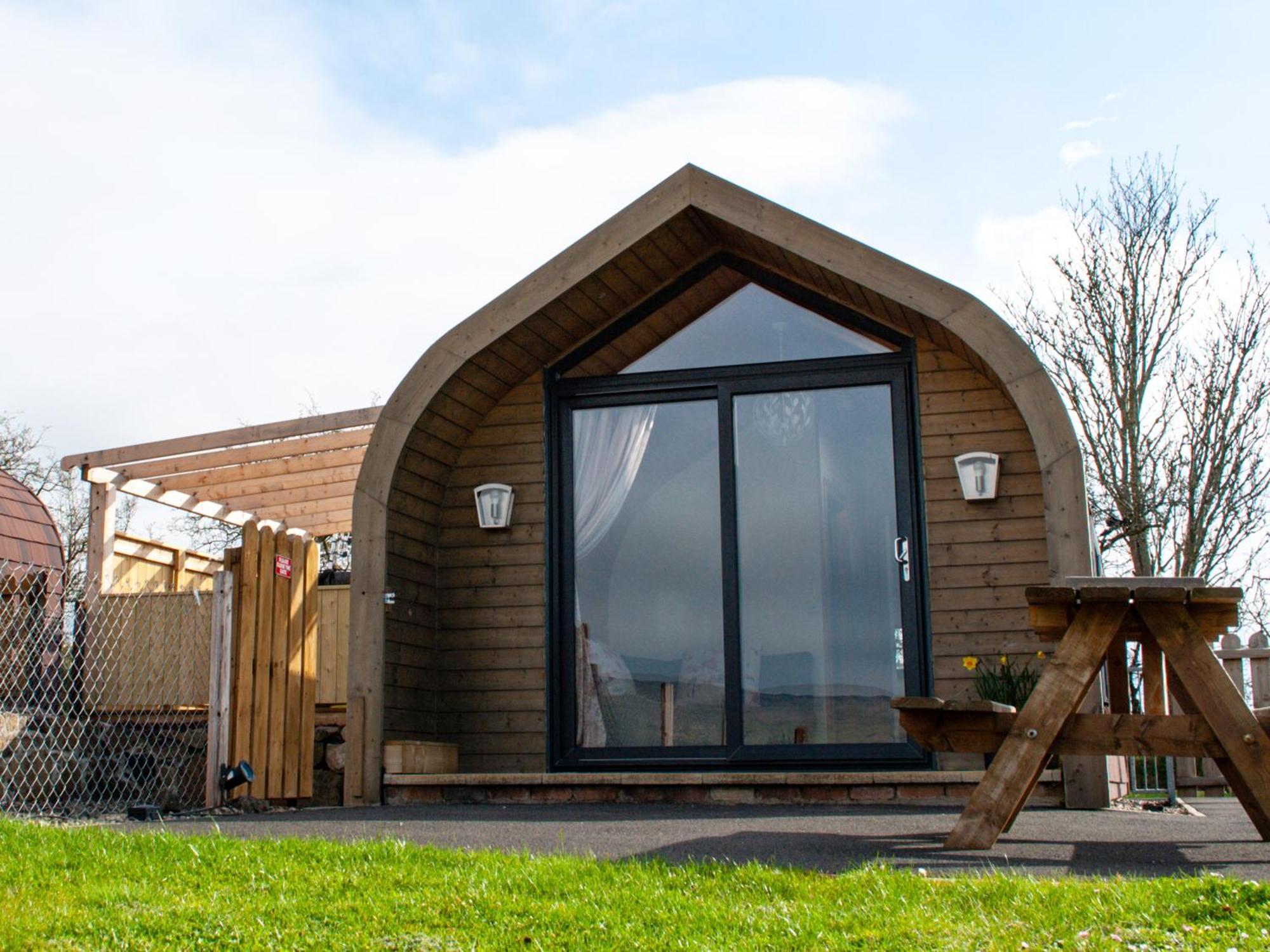 Carntogher Cabins Londonderry Exterior photo